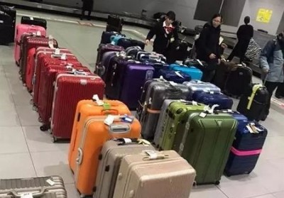 福清行李托运